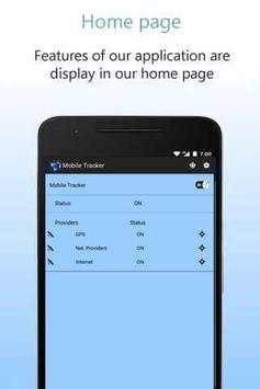 Mobile Tracker Pro screenshot 3