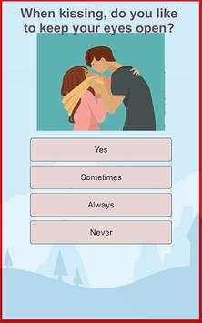 Am I a good Kisser? скриншот 3