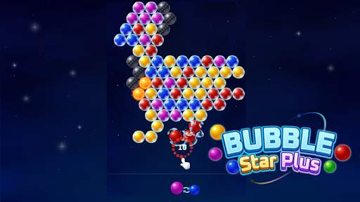 Bubble Star Plus : BubblePop screenshot 4
