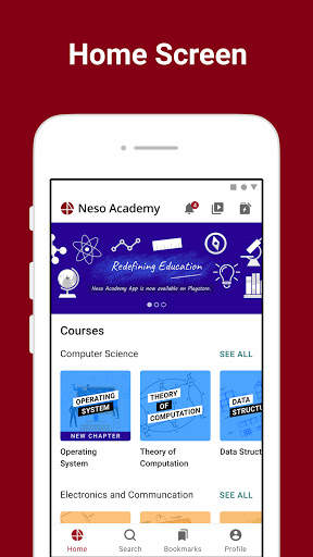 Neso Academy screenshot 1