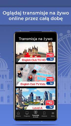 English Club TV screenshot 2