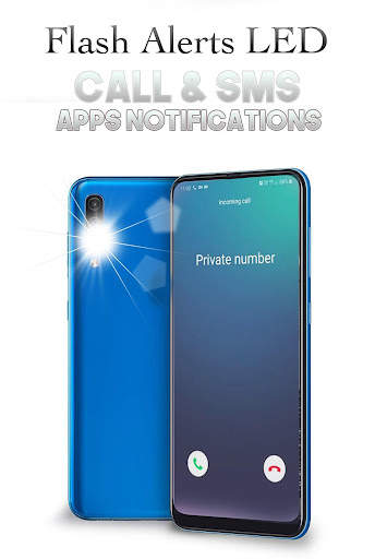Flash App: Color Flash Alert screenshot 2