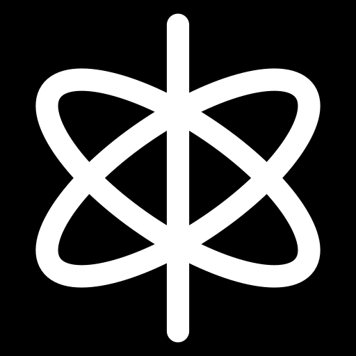 A-EFIS black &amp; white icon