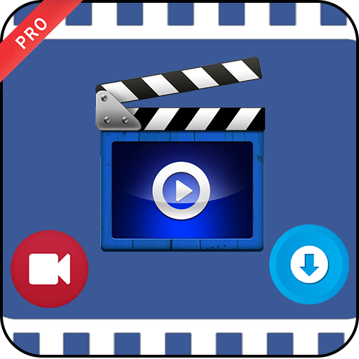 Free Video Downloader For FaceBook icon