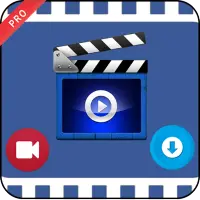 Free Video Downloader For FaceBook icon