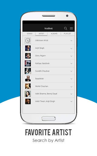 “MusiBeatz - Music player” screenshot 4