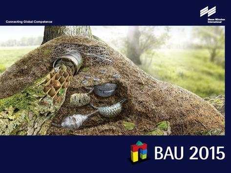 BAU 2015 App screenshot 3