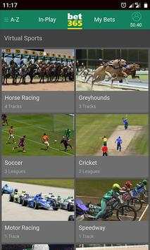 Bet365 Mobile screenshot 3