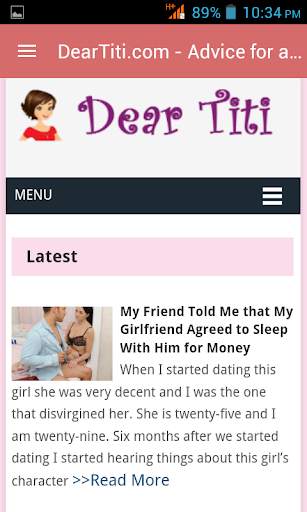 Kenya News App screenshot 12