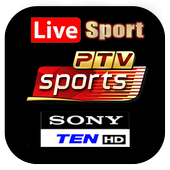 Live Sport TV HD &amp; Cricket icon
