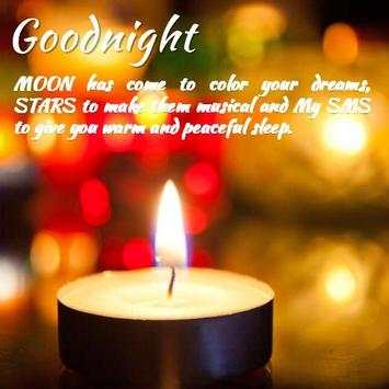 Beautiful Good Night Pictures screenshot 4