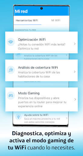 Smart WiFi de Movistar screenshot 3