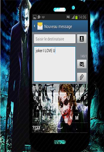 keyboard untuk joker baru screenshot 3