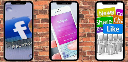 All The Social Networks In One Application screenshot 1