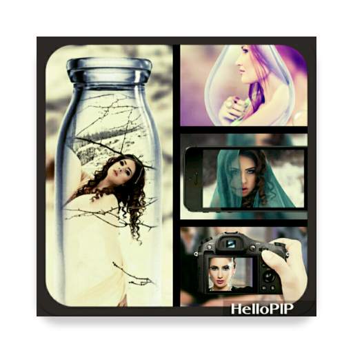 Hello PIP Photo Collage Editor 1.0