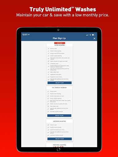 Autobell Car Wash screenshot 8