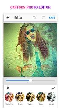 Cartoon Photo Editor screenshot 5