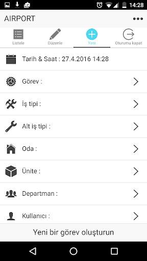 Sedna Mobile Trace screenshot 4