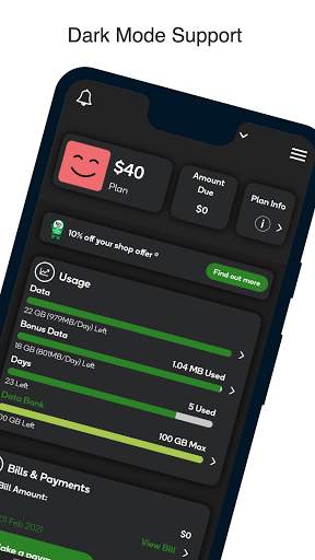 Woolworths Mobile - Phone Plans screenshot 1