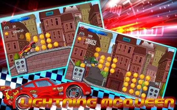 McQueen Racing Car screenshot 5