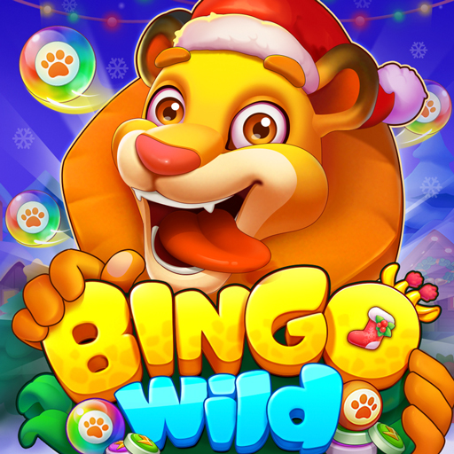 ikon Bingo Wild - Animal BINGO Game