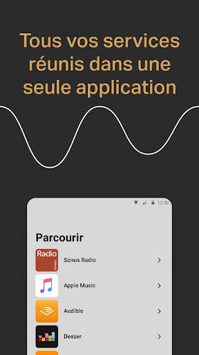 Sonos screenshot 4