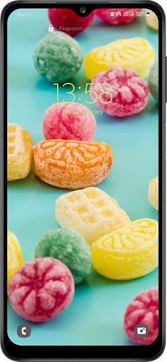 Candy Wallpaper screenshot 7