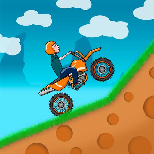 Moto logic - motorbike trial xtreme race on hills 2.01.120