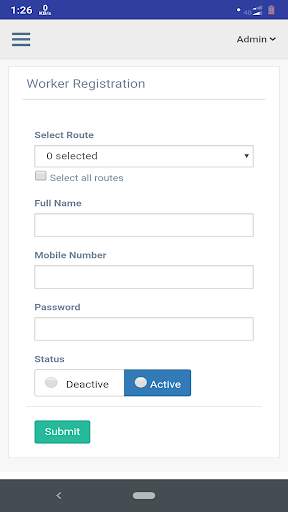 Count Admin App screenshot 5