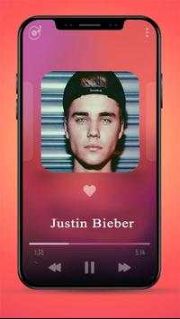 Justin Bieber Song screenshot 3