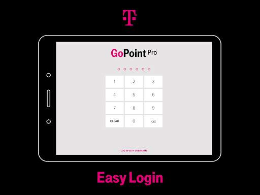 T-Mobile for Business POS Pro screenshot 1