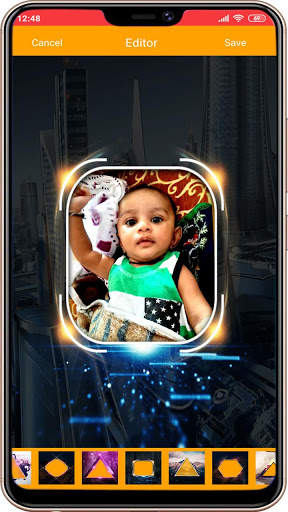Photo Editor Lab pro - Filters & Effects screenshot 3