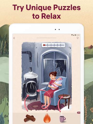 Art Puzzle - jigsaw art games screenshot 9