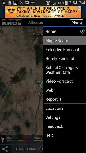 KRQE Weather screenshot 3