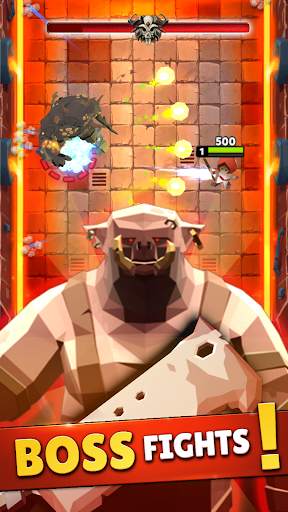 Mage Legends: Wizard Archer screenshot 4