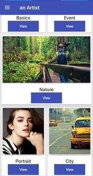 Photography Guide screenshot 7