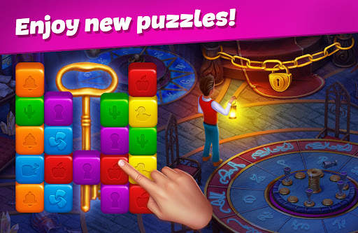 Hotel Blast screenshot 3