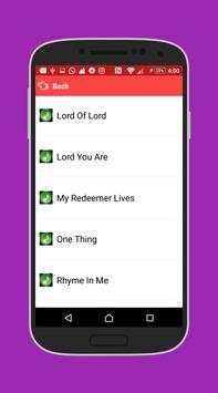Praise and Worship Songs screenshot 4