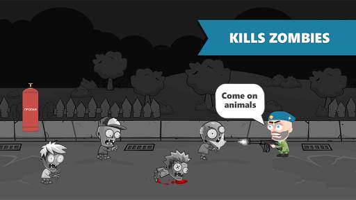 Valera VS Zombies screenshot 2