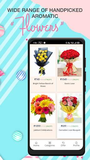 Lake Of Cakes-Order Cakes, Flowers & Gifts Online скриншот 4