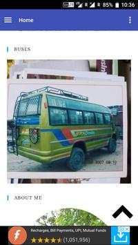 BIPIN CHANDAN (Bus Service) 4 تصوير الشاشة