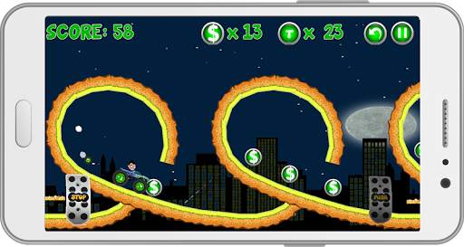 Titans Racing Go screenshot 5