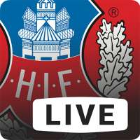 HIF Live logo