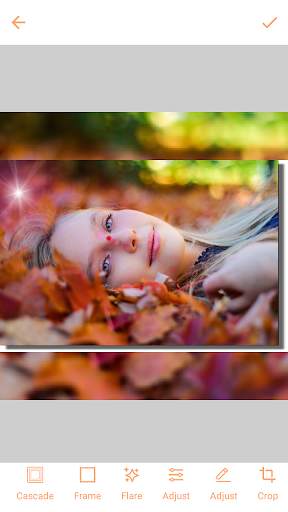 Blur Image Background screenshot 2