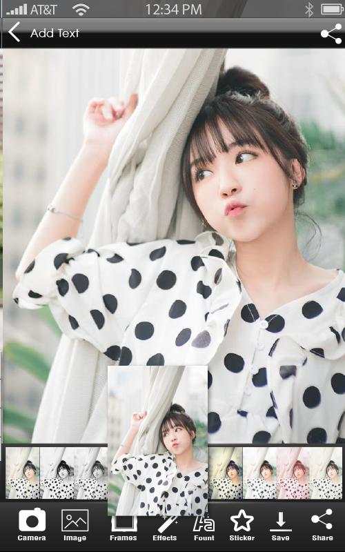 Selfie Magic Camera HD Pro screenshot 5