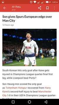 Football  News screenshot 2