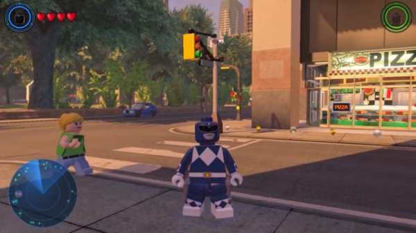 Gemco LEGO Rangers Hero screenshot 5