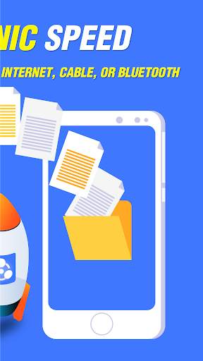 Shareit India - Fastest File Transfer & Sharing скриншот 5