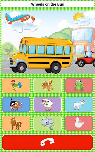 Baby Phone Game for Kids screenshot 8