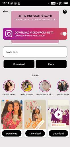 All Video Downloader 2021 screenshot 2